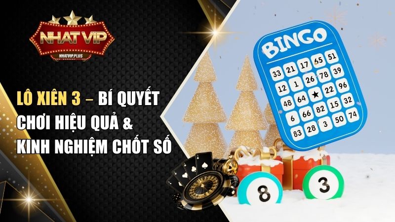 lô xiên 3