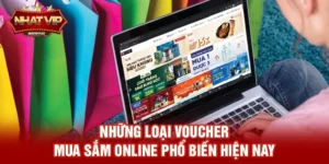 Voucher mua sắm online – Bí quyết tiết kiệm chi tiêu được nhatvip tài trợ lan tỏa